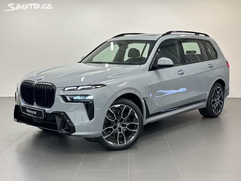 BMW X7, X7 xDrive40d